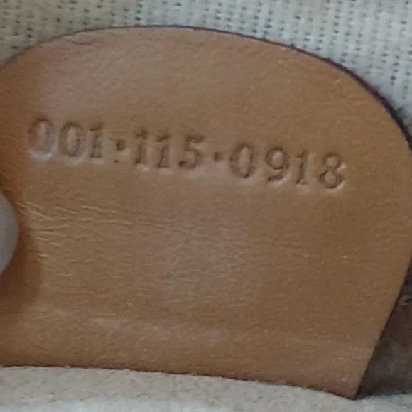 GUCCI VINTAGE Guccisima Purse Crossbody Shoulder Bag - Picture 9 of 16